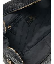 BRACCIALINI NORA Tasche aus Leder Schwarz - Damentaschen - 5