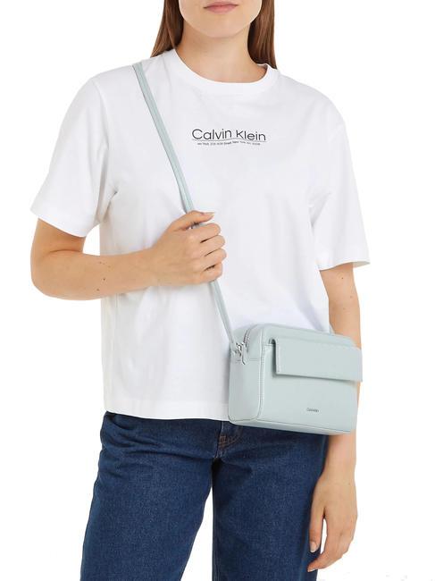 CALVIN MINI QUILT Mini-Umh&auml;ngetasche Taube - Damentaschen