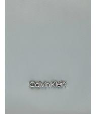 CALVIN KLEIN GRACIE Schultertasche Taube - Damentaschen - 4