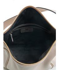 BRACCIALINI NAOMI Umh&auml;ngetasche aus Leder Gesichtspuder - Damentaschen - 5