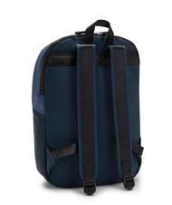 KIPLING AYANO 15,6-Zoll-Laptop-Rucksack kr&auml;ftiger blauer Block - Rucks&auml;cke f&uuml;r Schule &amp; Freizeit - 3