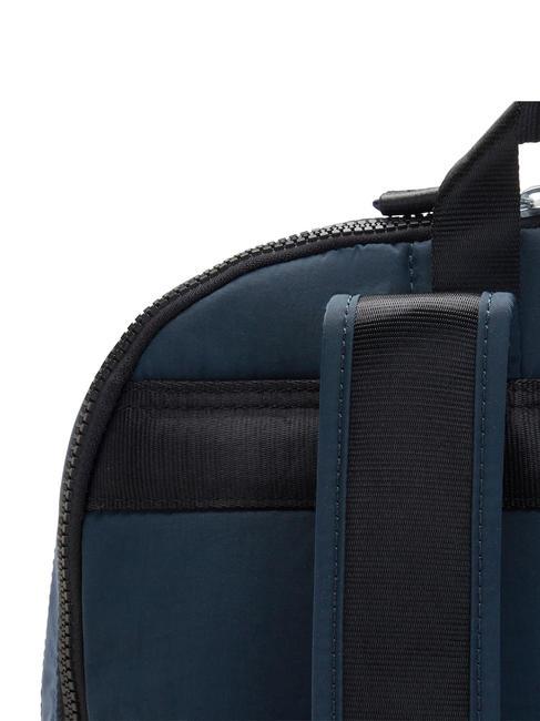 AYANO 15,6-Zoll-Laptop-Rucksack kr&auml;ftiger blauer Block - Rucks&auml;cke f&uuml;r Schule &amp; Freizeit
