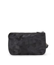 KIPLING CREATIVITY XL Clutch mit Manschette Schwarzer 3D-Jacquard - Damentaschen - 4