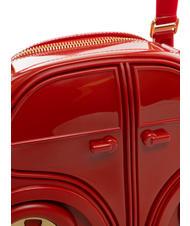 BRACCIALINI CARINA Handtasche, mit Schultergurt Rot - Damentaschen - 3