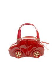 BRACCIALINI CARINA Handtasche, mit Schultergurt Rot - Damentaschen - 4