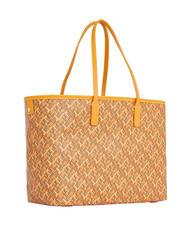 TOMMY HILFIGER TH MONOPLAY Einkaufstasche sattes Ocker - Damentaschen - 2