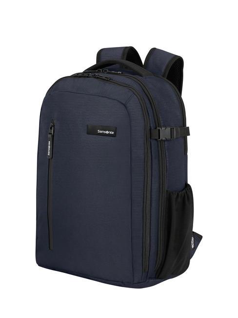ROADER M 15,6-Zoll-Laptop-Rucksack DUNKELBLAU - PC-Rucks&auml;cke