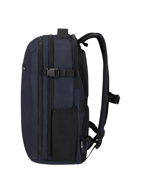 ROADER M 15,6-Zoll-Laptop-Rucksack DUNKELBLAU - PC-Rucks&auml;cke