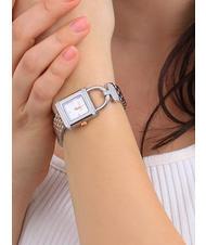 ALVIERO MARTINI PRIMA CLASSE BALI Zeit nur beobachten Stahl-Gold - Uhren - 5