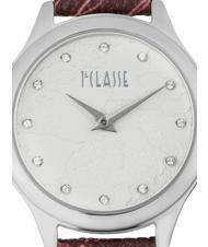 ALVIERO MARTINI PRIMA CLASSE ISCHIA Zeit nur beobachten stahlrot - Uhren - 4