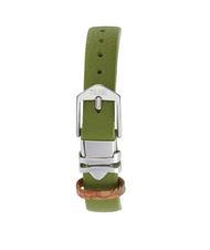 ALVIERO MARTINI PRIMA CLASSE FORMENTERA Zeit nur beobachten gr&uuml;n/stahl - Uhren - 2