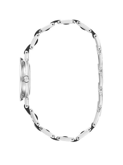 ESSENTIAL Zeit nur beobachten Stahlschwarz - Uhren