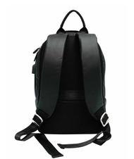 MOMO DESIGN NYLON Rucksack schwarz/satiniert - PC-Rucks&auml;cke - 3