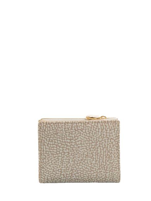 CLASSICA Kleines Portemonnaie Sand - Brieftaschen Damen