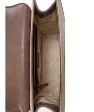 BRACCIALINI CARTOLINE Aktentasche mit Schultergurt multi - Damentaschen - 5