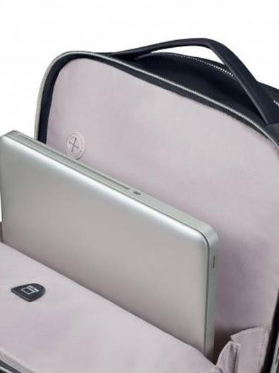 BE-HER Rucksack 15.6 DUNKEL - PC-Rucks&auml;cke