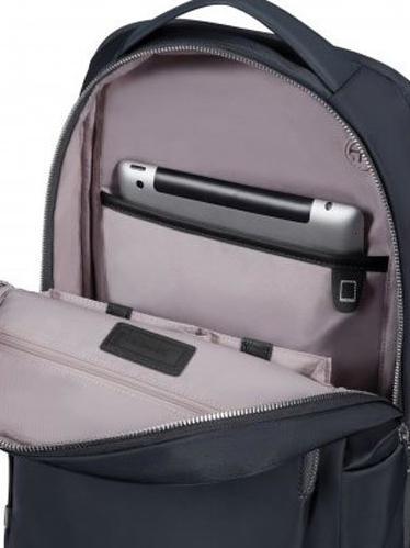 BE-HER Laptoprucksack 14" DUNKEL - PC-Rucks&auml;cke