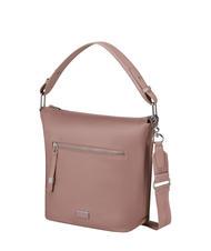 SAMSONITE BE-HER Mittlere Beuteltasche mit Schulterriemen ANTIK ROSA - Damentaschen - 2
