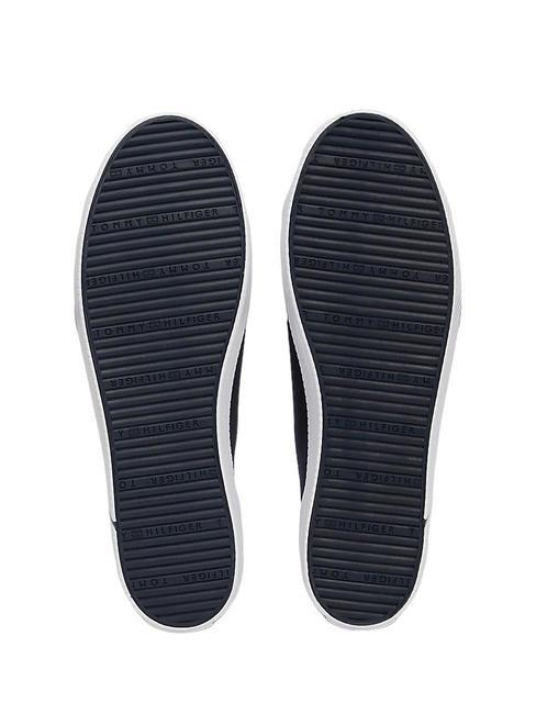 VULCANIZED CANVAS Canvas-Sneaker Raum blau - Damenschuhe