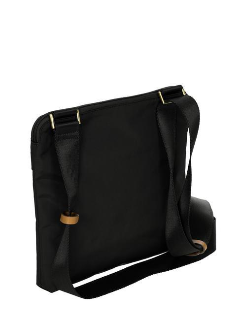 X-COLLECTION  Flache Tasche Schwarz - Damentaschen