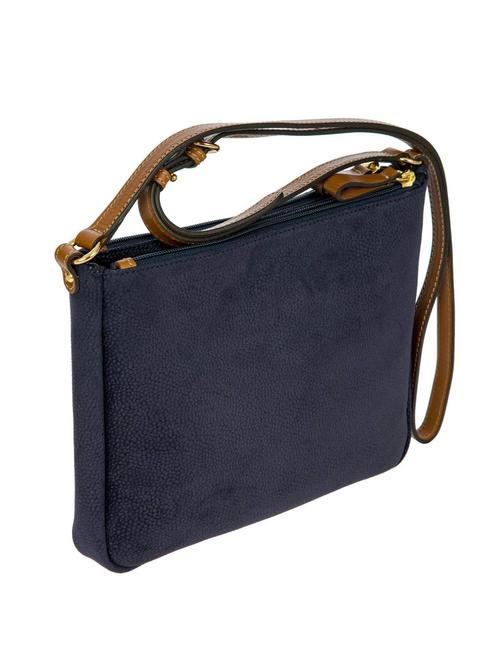 LIFE L Schultertasche Blau - Damentaschen