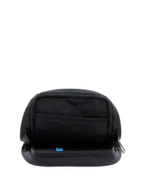 AKRON Lederumh&auml;ngetasche f&uuml;r iPad mini Schwarz - Umh&auml;ngetaschen Herren