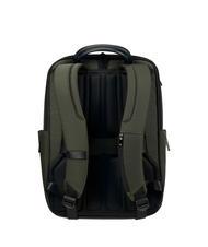 SAMSONITE XBR 2.0  14,1-Zoll-PC-Rucksack Laub gr&uuml;n - PC-Rucks&auml;cke - 3
