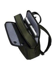 SAMSONITE XBR 2.0  14,1-Zoll-PC-Rucksack Laub gr&uuml;n - PC-Rucks&auml;cke - 4
