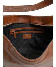 BRACCIALINI NORA Tasche aus Leder braun - Damentaschen - 5