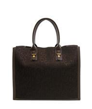 BRACCIALINI FONT Tragetasche mit Schultergurt braun - Damentaschen - 4