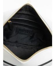 BRACCIALINI BRITNEY Schulterkameratasche Wei&szlig; - Damentaschen - 5