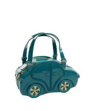 BRACCIALINI CARINA Handtasche, mit Schultergurt Pfau - Damentaschen - 2