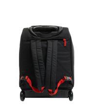 MILAN GLORY&HONOUR Trolley-Rucksack mit 2 R&auml;dern - Rucks&auml;cke mit Trolleyfunktion