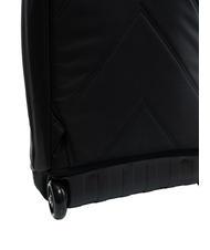 MILAN GLORY&HONOUR Trolley-Rucksack mit 2 R&auml;dern Schwarz - Rucks&auml;cke mit Trolleyfunktion - 5