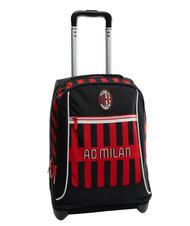 MILAN GLORY&HONOUR Trolley-Rucksack mit 2 R&auml;dern Schwarz - Rucks&auml;cke mit Trolleyfunktion - 6