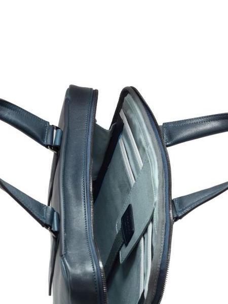 PIONEER PC-Aktentasche 14 " Blau - Arbeitstaschen