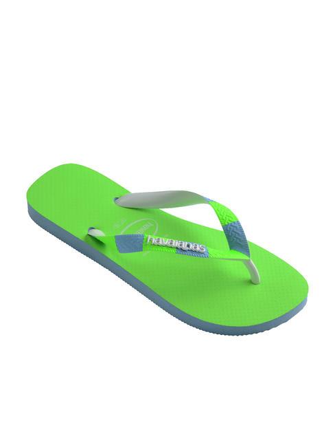 TOP VERANO II Flip-Flops Lavendelblau - Damenschuhe