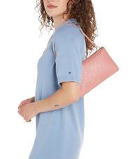 TOMMY HILFIGER TH REFINED Mini-Umh&auml;ngetasche Teebeerbl&uuml;te - Damentaschen - 5