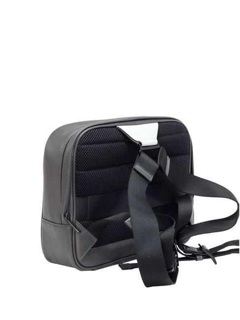 ERMES Kleiner Lederrucksack, iPad 11-Halterung ROT - PC-Rucks&auml;cke