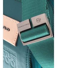 PIQUADRO ADE Messenger f&uuml;r PC 13 " GR&Uuml;N - Arbeitstaschen - 3