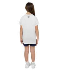 TRUSSARDI PANELLA Set aus Baumwoll-T-Shirt und Bermuda-Shorts - Trainingsanz&uuml;ge f&uuml;r Kinder