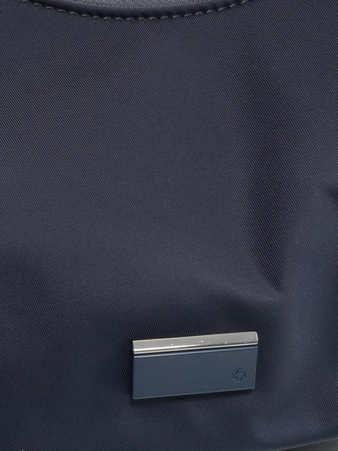 BE-HER Schulter-Hobo-Tasche DUNKEL - Damentaschen