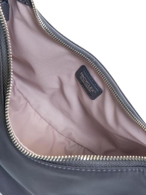 BE-HER Schulter-Hobo-Tasche DUNKEL - Damentaschen