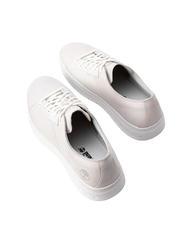 TIMBERLAND MAPLE GROVE  Ledersneaker wei&szlig;es Nubuk - Herrenschuhe - 4