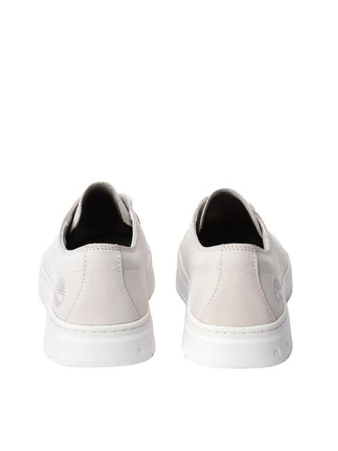 MAPLE GROVE  Ledersneaker wei&szlig;es Nubuk - Herrenschuhe