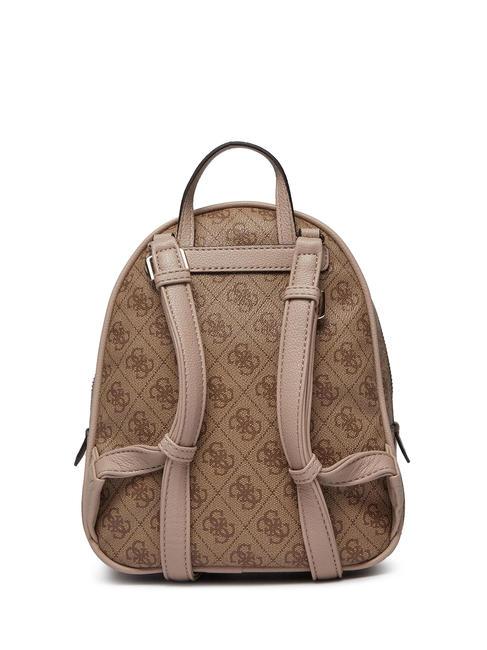 MANHATTAN  Rucksack MILCH-LOGO - Damentaschen