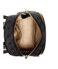 GUESS MANHATTAN  Rucksack Kohle - Damentaschen - 5