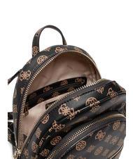 GUESS MANHATTAN 4G Rucksack mochalog - Damentaschen - 5