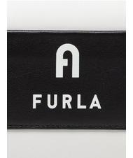 FURLA IRIS Schulterkameratasche Talk / schwarz - Damentaschen - 5