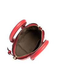 FURLA MIASTELLA Lederhandtasche mit Schultergurt Flamme - Damentaschen - 5